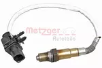 Sonda lambda METZGER AUTOTEILE 0893686 (Przed katalizatorem)
